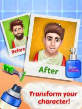 Shave Me Hair Salon Games Dress Up & Haircut Games截图1