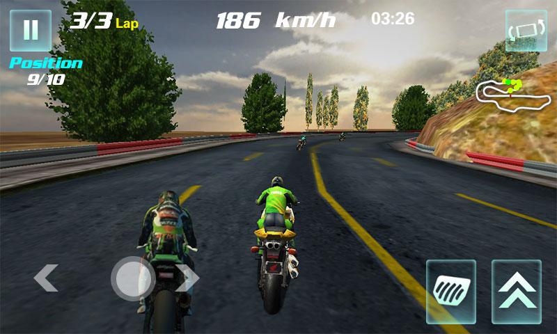 Speed Moto GP Racing截图3