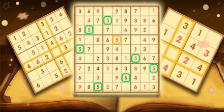 Sudoku Free: Sudoku Solver Crossword Puzzle Games截图2