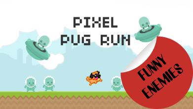 Pixel Pug Run截图3