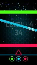 Neon Rush - Tap The Right Color截图3