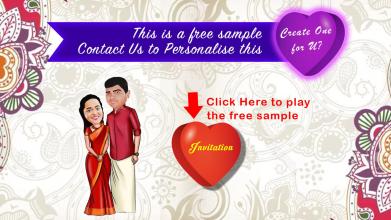 Wedding Invitation Game截图4