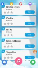 Ed Sheeran Piano Tiles New截图4