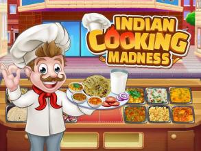 Indian Cooking Madness截图4