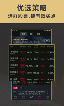 益盟操盤手截圖