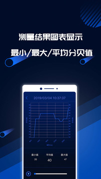 分貝噪音測試截圖