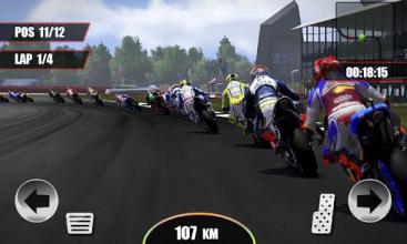 MotoGp Racing Top Moto Rider Challenge 3D截图3