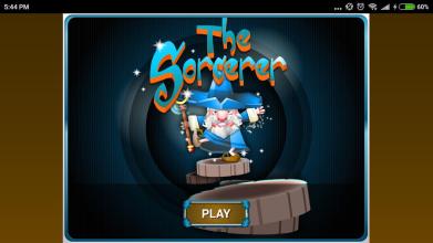 The Sorcerer Game截图2