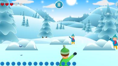 Snowball Snowfun截图1