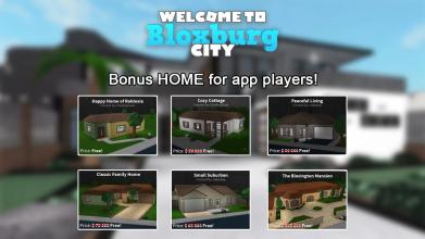 Bloxburg City截图3