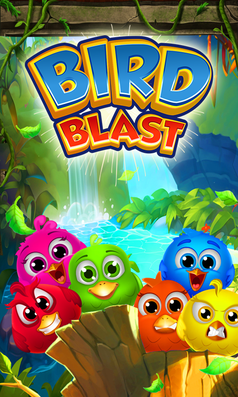 Bird Blast - Puzzle Game截图4