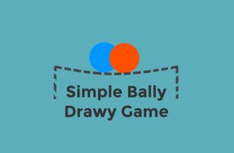 Simple Bally Drawy Game截图5