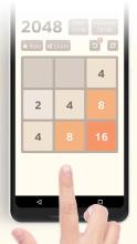 2048 New Classic Number Puzzle Game截图3