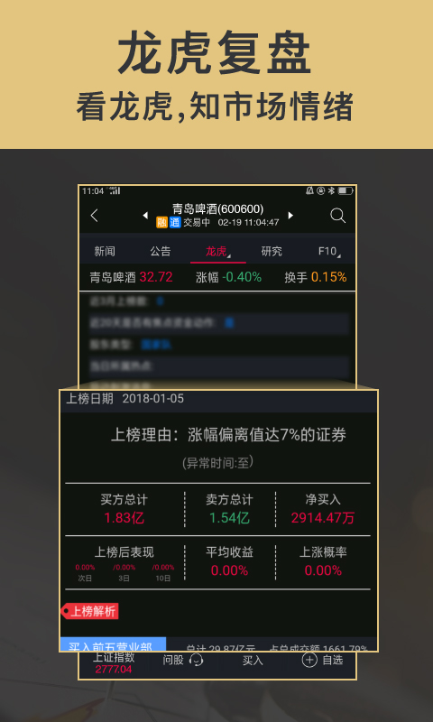 益盟操盘手v2.4.0截图4