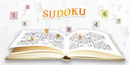 Sudoku Free: Sudoku Solver Crossword Puzzle Games截图1