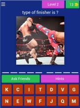 Royalrumble wrestling quiz截图4