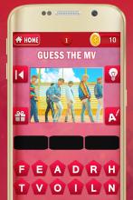 Kpop Quiz Guess The MV截图5