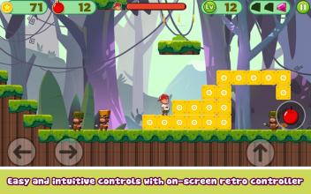 Super Boy World Adventure截图3