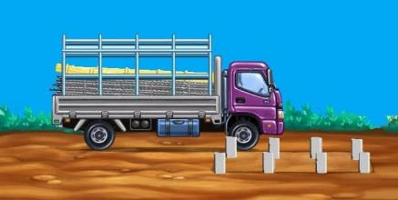 heavy equipment games for kid free截图5