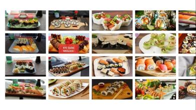 Kyo Sushi Puzzle截图1