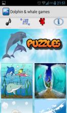 Dolphin Show Games For截图2