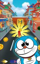 Doraemon Subway Dash doramon, doremon Game截图3