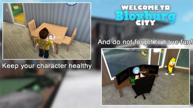 Bloxburg City截图1