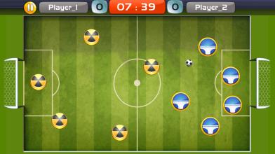 Finger Soccer Original截图4