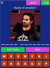 Royalrumble wrestling quiz截图3