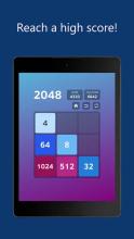 2048 New Classic Number Puzzle Game截图2