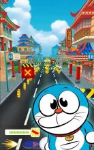 Doraemon Subway Dash doramon, doremon Game截图2