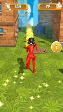 Ladybug Runner Adventure截图5