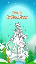 Sailor Moon Piano Tap截图2