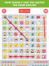 Find Differences  Spot the Different Emoji Games截图1