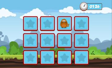 Kid's Memory Game截图2