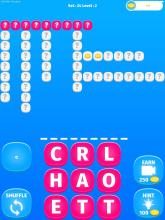 Word Palace  Crossword Game截图1