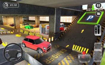 Luxury Car Parking Master  Driving Simulator 2019截图2