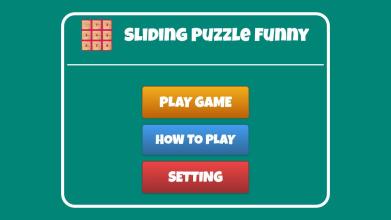 Sliding Puzzle  Sliding Puzzle Classic Game截图5