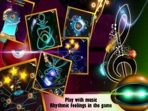 Loopattern  Music Puzzle Game截图3