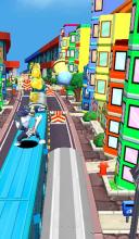 City Runner Power Minion截图4