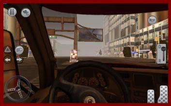 Volvo Truck Simulator 2019截图2