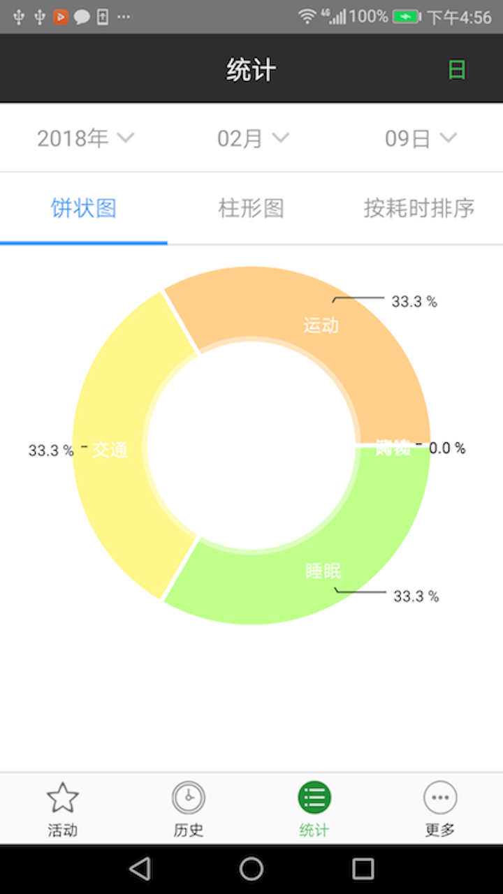 時間記錄截圖預(yù)覽