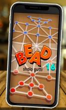 Bead 16  Solo Gutti   Board Puzzle Game截图1