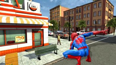 Super Spider Hero Fighting Adventure 2019截图3