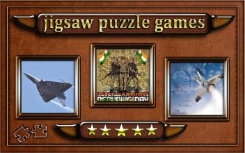 Indian armed forces jigsaw puzzle截图3