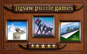 Indian armed forces jigsaw puzzle截图1