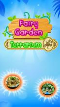 Fairy Garden Terrarium new offline games free 2019截图5