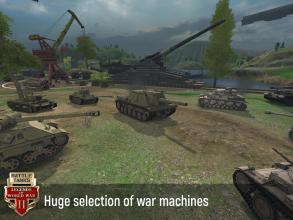 Battle Tanks Legends of World War II截图3