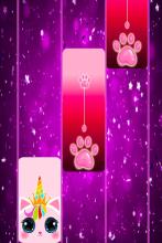 Cat Unicorn Piano Tiles 2019截图3