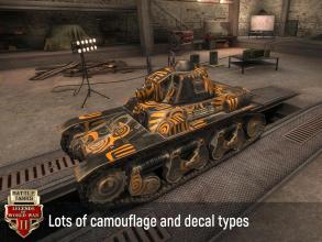 Battle Tanks Legends of World War II截图4